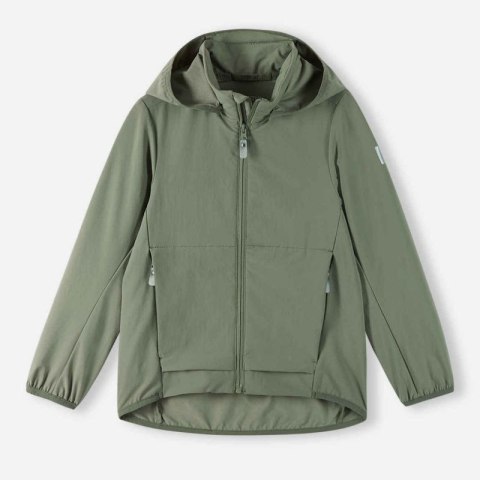 Kurtka Reima Jacket Turvaisa Thyme Jr 5100193A-8510 Kurtka Reima Jacket Turvaisa Thyme Jr 5100193A-8510