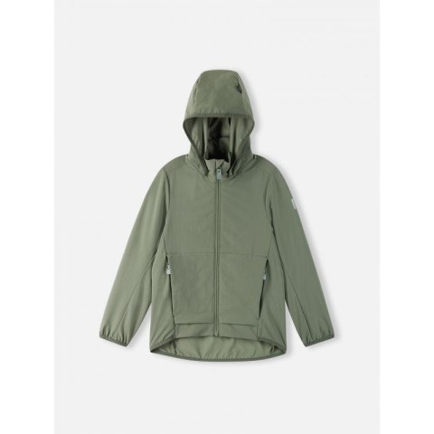 Kurtka Reima Jacket Turvaisa Thyme Jr 5100193A-8510 Kurtka Reima Jacket Turvaisa Thyme Jr 5100193A-8510