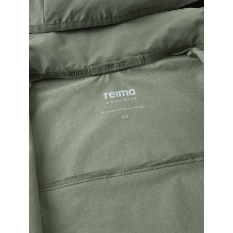 Kurtka Reima Jacket Turvaisa Thyme Jr 5100193A-8510 Kurtka Reima Jacket Turvaisa Thyme Jr 5100193A-8510