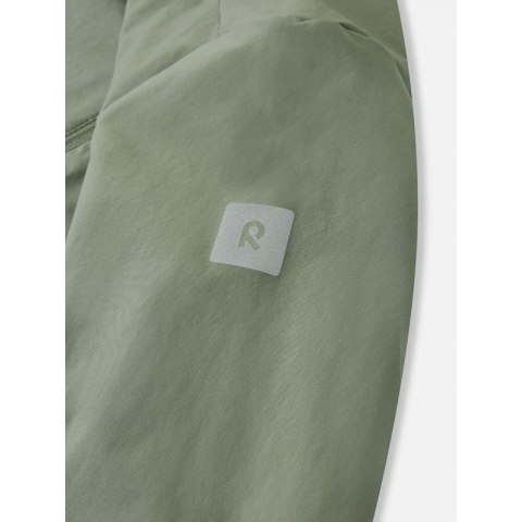 Kurtka Reima Jacket Turvaisa Thyme Jr 5100193A-8510 Kurtka Reima Jacket Turvaisa Thyme Jr 5100193A-8510