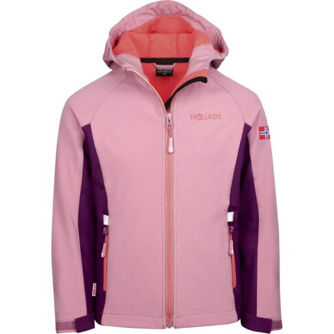 Kurtka TrollKids Kristiansand Jacket Jr 321-227 Kurtka TrollKids Kristiansand Jacket Jr 321-227