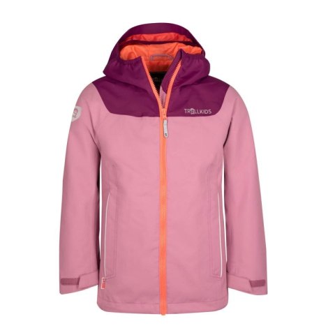 Kurtka Trollkids Girls Bergen Jacket Jr 611-227 Kurtka Trollkids Girls Bergen Jacket Jr 611-227