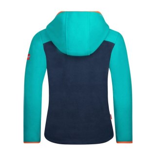 Kurtka polarowa TrollKids Kids Stavanger Jacket Jr 706-192