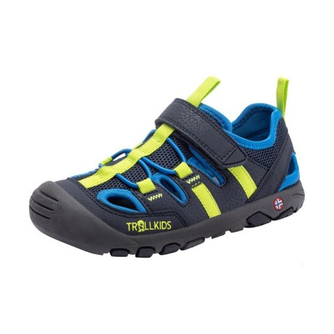 Sandały Trollkids Kids Kroksand Sandal Jr 266-100 Sandały Trollkids Kids Kroksand Sandal Jr 266-100