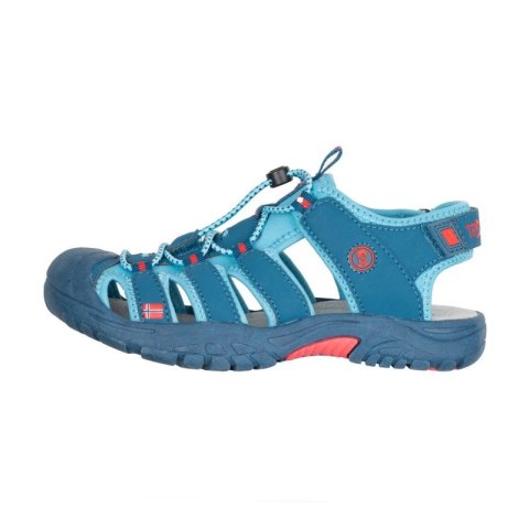 Sandały Trollkids Kids Kvalvika Sandal Jr 194-152 Sandały Trollkids Kids Kvalvika Sandal Jr 194-152