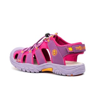 Sandały Trollkids Kids Kvalvika Sandal Jr 194-207