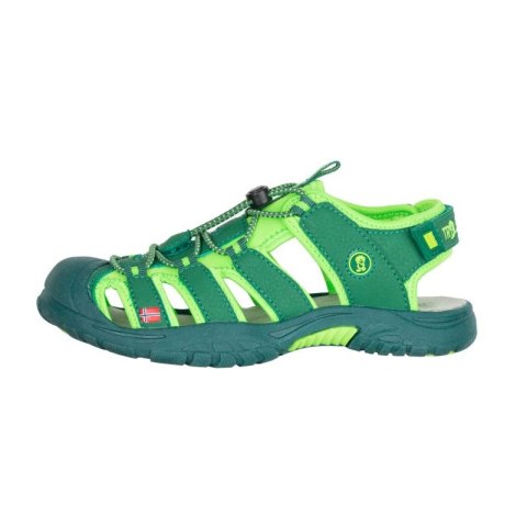 Sandały Trollkids Kids Kvalvika Sandal Jr 194-309 Sandały Trollkids Kids Kvalvika Sandal Jr 194-309