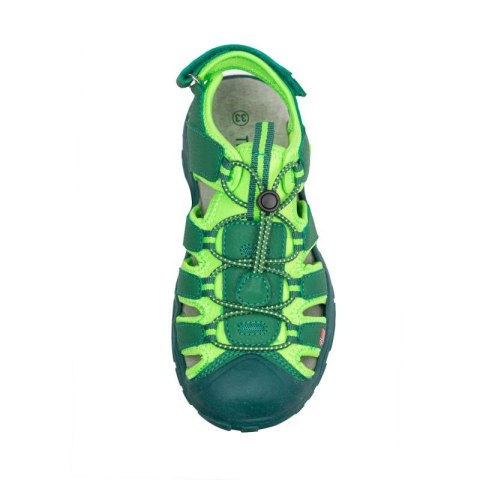 Sandały Trollkids Kids Kvalvika Sandal Jr 194-309 Sandały Trollkids Kids Kvalvika Sandal Jr 194-309