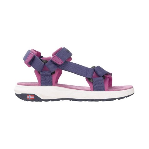 Sandały Trollkids Kids Lysefjord Sandal Jr 666-111 Sandały Trollkids Kids Lysefjord Sandal Jr 666-111