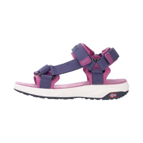 Sandały Trollkids Kids Lysefjord Sandal Jr 666-111 Sandały Trollkids Kids Lysefjord Sandal Jr 666-111