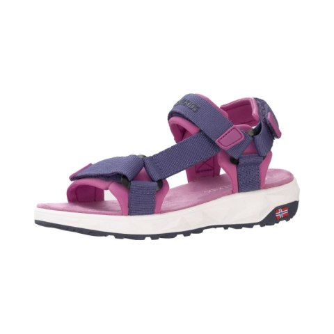 Sandały Trollkids Kids Lysefjord Sandal Jr 666-111 Sandały Trollkids Kids Lysefjord Sandal Jr 666-111