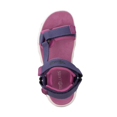 Sandały Trollkids Kids Lysefjord Sandal Jr 666-111 Sandały Trollkids Kids Lysefjord Sandal Jr 666-111