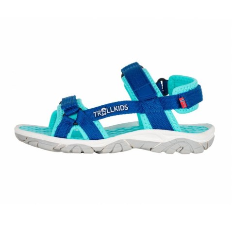 Sandały Trollkids Kids Oslofjord Sandal Jr 268-134 Sandały Trollkids Kids Oslofjord Sandal Jr 268-134