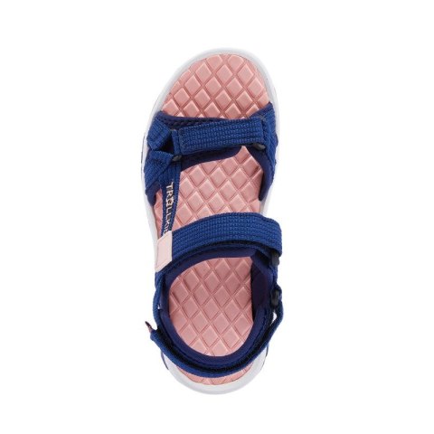 Sandały Trollkids Kids Oslofjord Sandal Jr 268-185 Sandały Trollkids Kids Oslofjord Sandal Jr 268-185