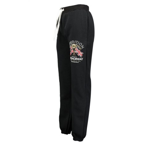 Spodnie Geographical Norway Mike EO/PR Black Men 100 B67 M WU8138-GNO-BLACK Spodnie Geographical Norway Mike EO/PR Black Men 100 B67 M WU8138-GNO-BLACK