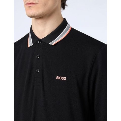 Koszulka Longsleeve Polo Boss Plisy M 50506191-002 Koszulka Longsleeve Polo Boss Plisy M 50506191-002