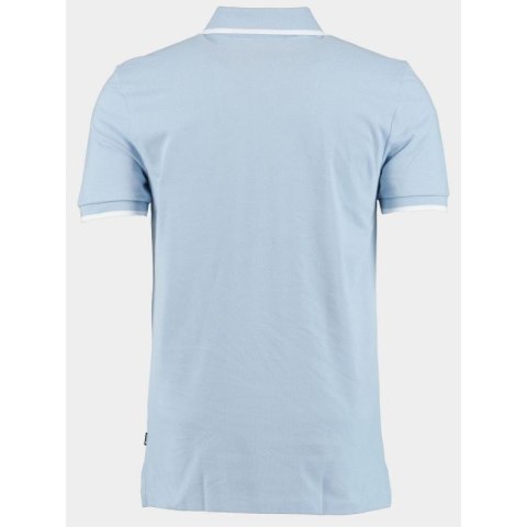 Koszulka Polo Boss Parlay 190 Azzurro M 50494697-450 Koszulka Polo Boss Parlay 190 Azzurro M 50494697-450