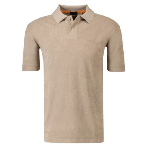 Koszulka Polo Boss Pe Towel relaxed fit M 50511083-246