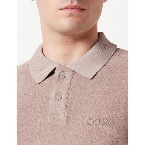 Koszulka Polo Boss Pe Towel relaxed fit M 50511083-246