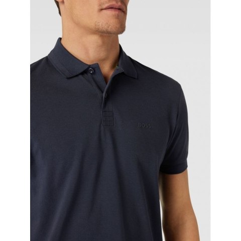 Koszulka Polo Boss Pio 1 Bright Purple regular fit M 50507583-402