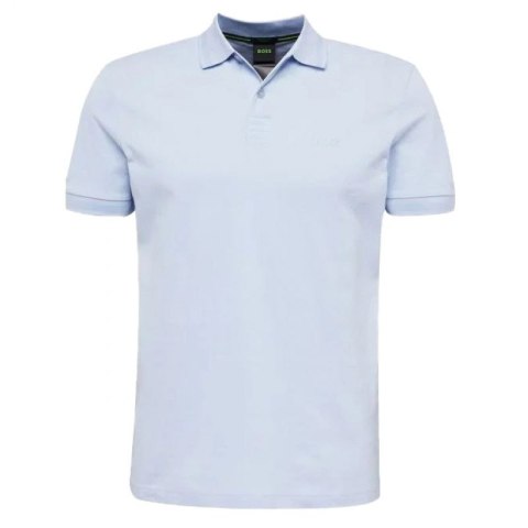 Koszulka Polo Boss Pio 1 Bright Purple regular fit M 50507583-527