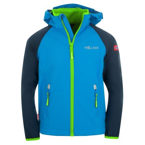 Kurtka Trollkids Kids Rondane Zip Off Jacket XT Jr 819-117 Kurtka Trollkids Kids Rondane Zip Off Jacket XT Jr 819-117
