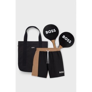 Zestaw kąpielowy Boss Beach Ball Nero M 50515735-007