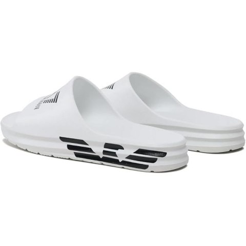 Klapki plażowe EA7 Emporio Armani M XBP008-XK337-D611 Klapki plażowe EA7 Emporio Armani M XBP008-XK337-D611