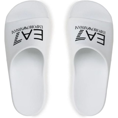Klapki plażowe EA7 Emporio Armani M XBP008-XK337-D611 Klapki plażowe EA7 Emporio Armani M XBP008-XK337-D611