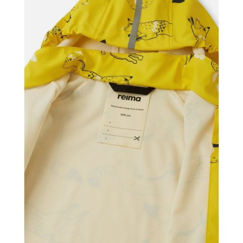 Kurtka Reima Raincoat Vesi przeciwdeszczowa Jr 5100025A-2353 Kurtka Reima Raincoat Vesi przeciwdeszczowa Jr 5100025A-2353