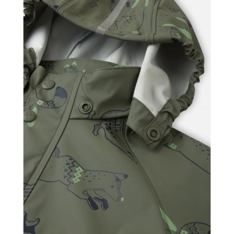 Kurtka Reima Raincoat Vesi przeciwdeszczowa Jr 5100025A-8923 Kurtka Reima Raincoat Vesi przeciwdeszczowa Jr 5100025A-8923