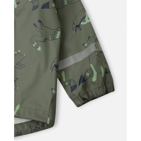 Kurtka Reima Raincoat Vesi przeciwdeszczowa Jr 5100025A-8923 Kurtka Reima Raincoat Vesi przeciwdeszczowa Jr 5100025A-8923