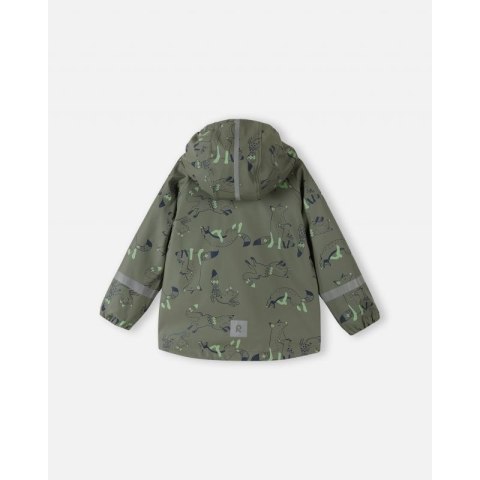 Kurtka Reima Raincoat Vesi przeciwdeszczowa Jr 5100025A-8923 Kurtka Reima Raincoat Vesi przeciwdeszczowa Jr 5100025A-8923