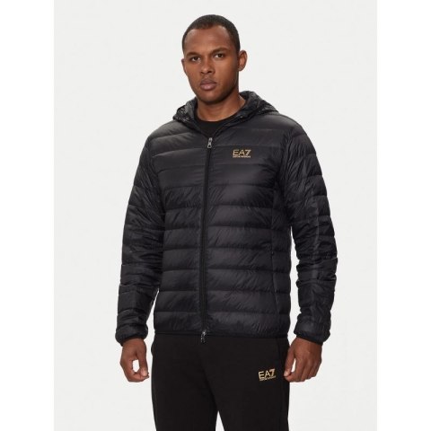 Kurtka z kapturem puchowa EA7 Emporio Armani M 8NPB24-PNGPZ-0208 Kurtka z kapturem puchowa EA7 Emporio Armani M 8NPB24-PNGPZ-0208