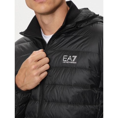 Kurtka z kapturem puchowa EA7 Emporio Armani M 8NPB24-PNGPZ-1200 Kurtka z kapturem puchowa EA7 Emporio Armani M 8NPB24-PNGPZ-1200