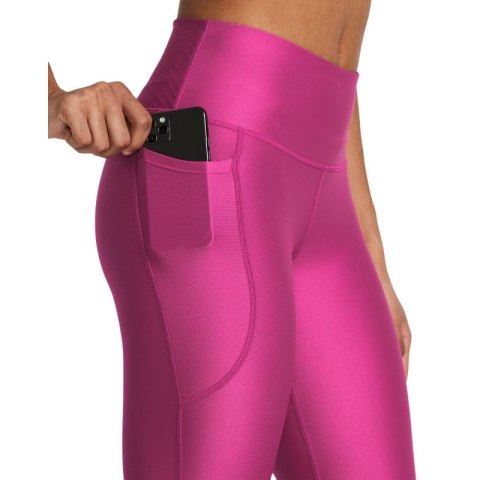 Spodnie Under Armour Tech Hi Capri treningowe W 1365334-572 Spodnie Under Armour Tech Hi Capri treningowe W 1365334-572