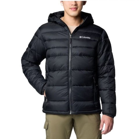 Kurtka Columbia Buck Butte II Insulated Hooded Jacket M 2086882010 Kurtka Columbia Buck Butte II Insulated Hooded Jacket M 2086882010
