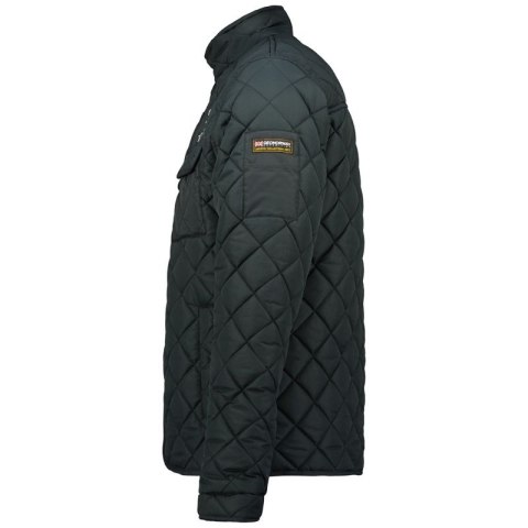 Kurtka Geographical Norway Belificio EO Men 072 M WW1037H/GNO/Black Kurtka Geographical Norway Belificio EO Men 072 M WW1037H/GNO/Black