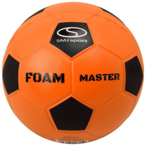 Piłka piankowa Foam Master UM127-BW PU SMJ sport Piłka piankowa Foam Master UM127-BW PU SMJ sport