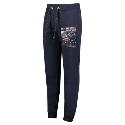 Spodnie Geographical Norway Meographe EO Men 100 M WW5807H/GNO-NAVY Spodnie Geographical Norway Meographe EO Men 100 M WW5807H/GNO-NAVY