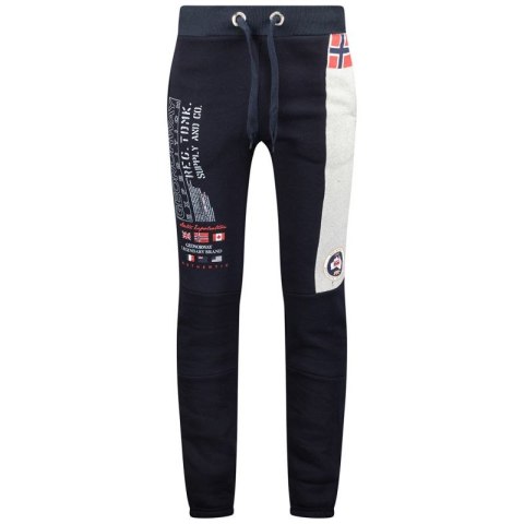 Spodnie Geographical Norway Merinos EO-PR NAVY MEN 100 B67 M WU8131H/GNO/Navy Spodnie Geographical Norway Merinos EO-PR NAVY MEN 100 B67 M WU8131H/GNO/Navy