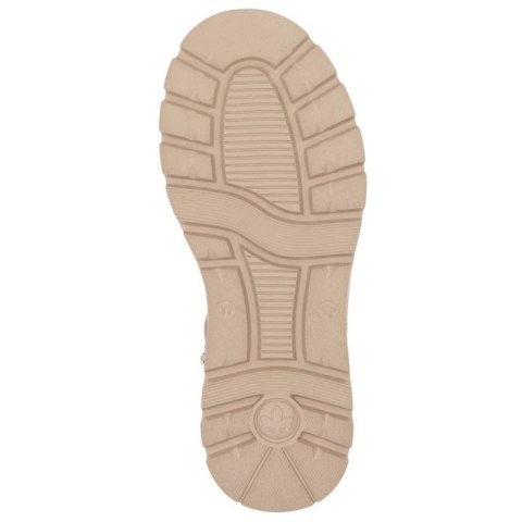 Botki z futerkiem Rieker 70402-24 W RKR753 Botki z futerkiem Rieker 70402-24 W RKR753