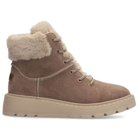 Botki z futerkiem Rieker 70402-24 W RKR753 Botki z futerkiem Rieker 70402-24 W RKR753