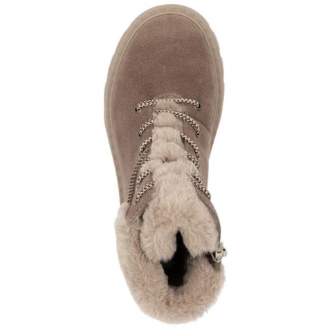 Botki z futerkiem Rieker 70402-24 W RKR753 Botki z futerkiem Rieker 70402-24 W RKR753