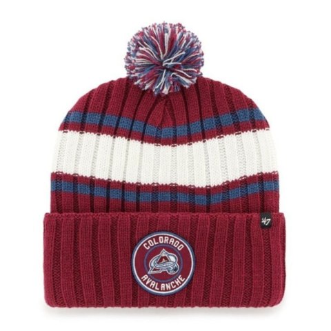 Czapka zimowa '47 NHL Plateau HPLTCF01ACE Czapka zimowa '47 NHL Plateau HPLTCF01ACE