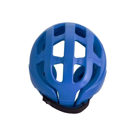Kask do kickboxingu Adidas WAKO adikbhg500-niebieski Kask do kickboxingu Adidas WAKO adikbhg500-niebieski