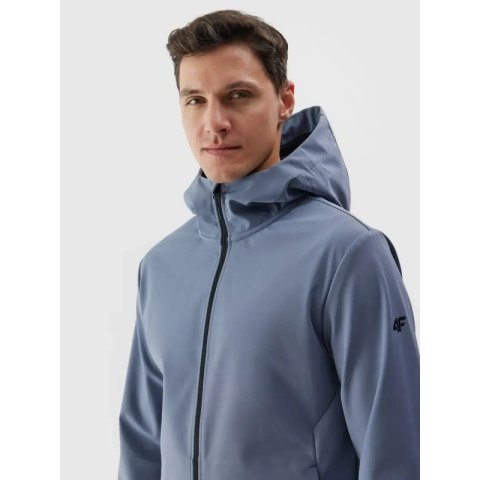 Kurtka softshell wiatroodporna 4F M 4FWAW24TSOFM283-32S Kurtka softshell wiatroodporna 4F M 4FWAW24TSOFM283-32S