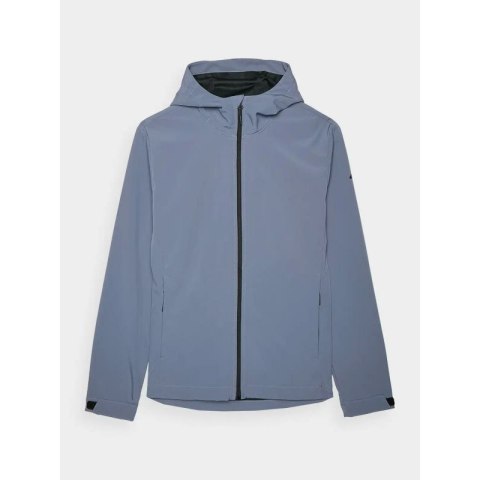 Kurtka softshell wiatroodporna 4F M 4FWAW24TSOFM283-32S Kurtka softshell wiatroodporna 4F M 4FWAW24TSOFM283-32S