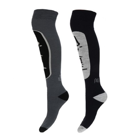 Skarpety O'Neill Ski Kneehigh Logo 2PK 92800648215 Skarpety O'Neill Ski Kneehigh Logo 2PK 92800648215