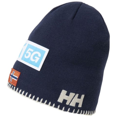 Czapka Helly Hansen MOUNTAIN BEANIE FLECCE LINED 67083 584 Czapka Helly Hansen MOUNTAIN BEANIE FLECCE LINED 67083 584